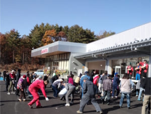 オープン展示会